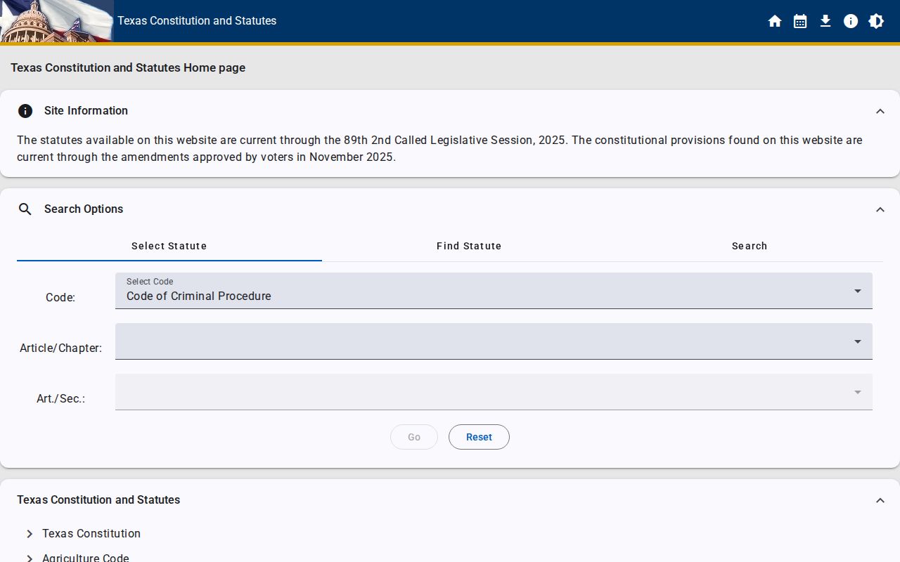 Texas Chapter 62 law for Taylor County sex offender registry records